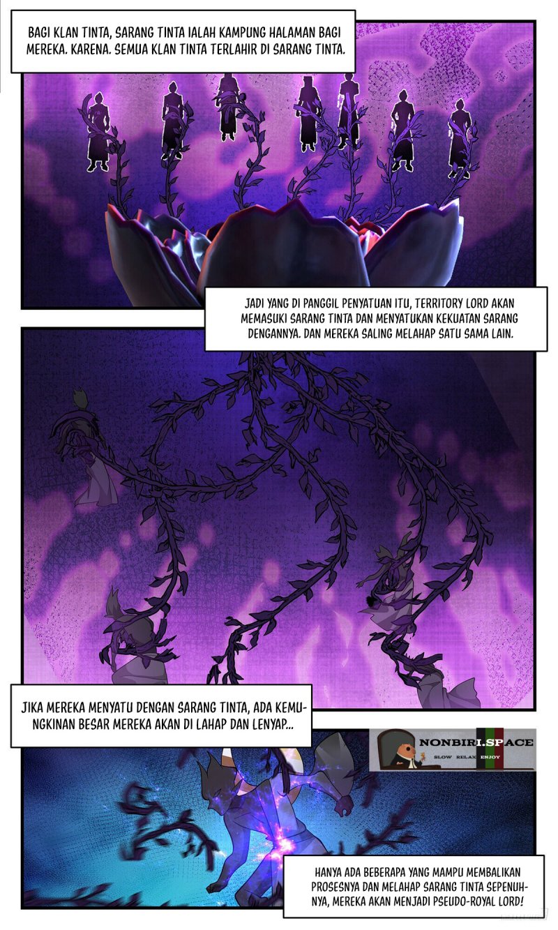 Halaman 11 dari Martial Peak Chapter 3427