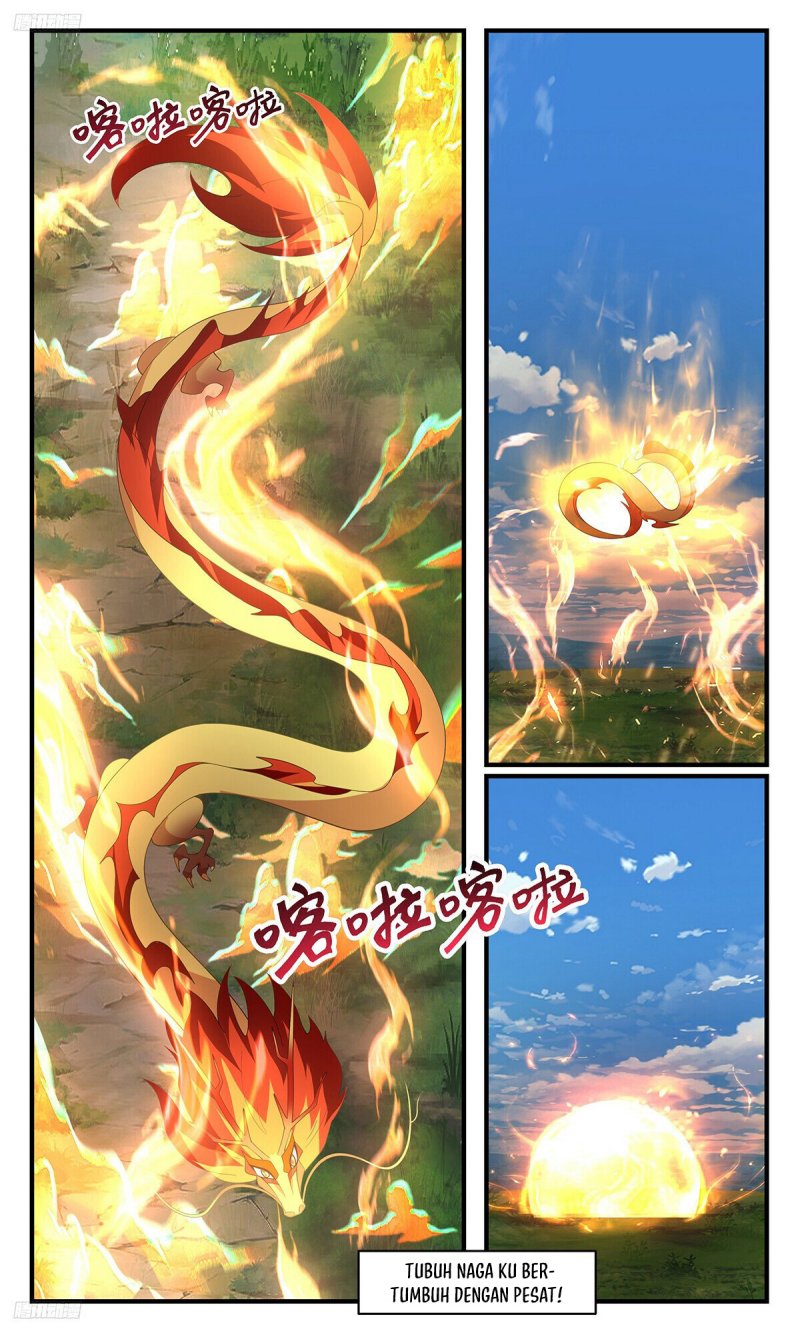 Halaman 2 dari Martial Peak Chapter 3427