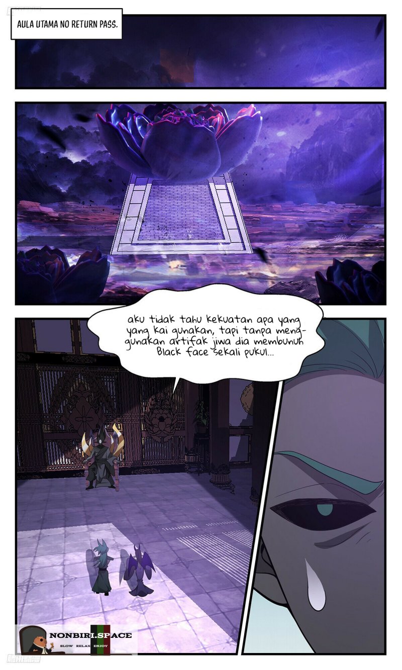 Halaman 3 dari Martial Peak Chapter 3427