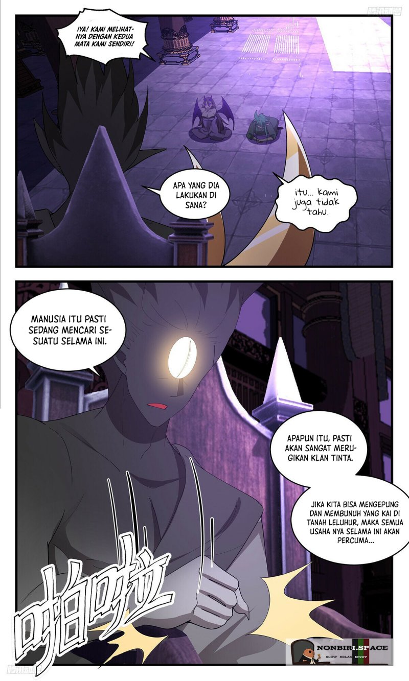 Halaman 5 dari Martial Peak Chapter 3427