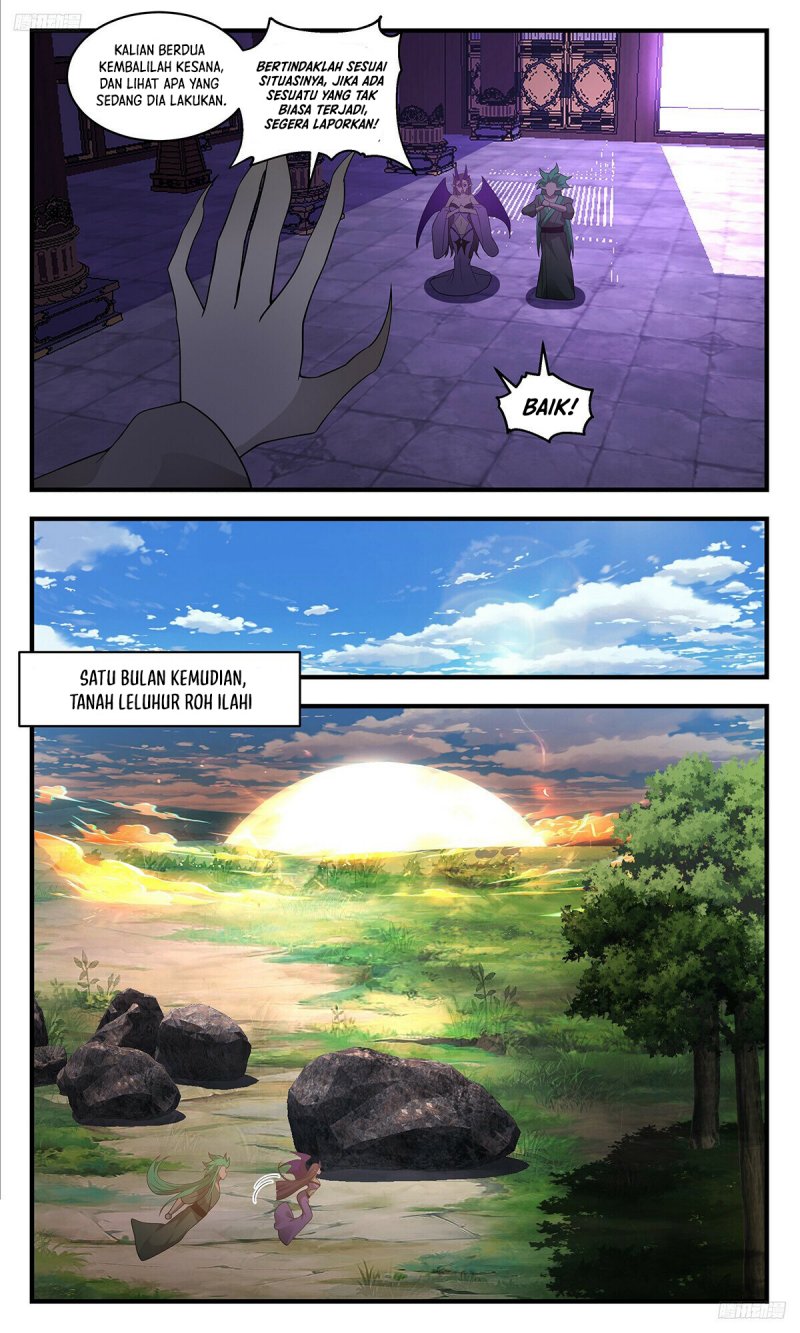 Halaman 6 dari Martial Peak Chapter 3427
