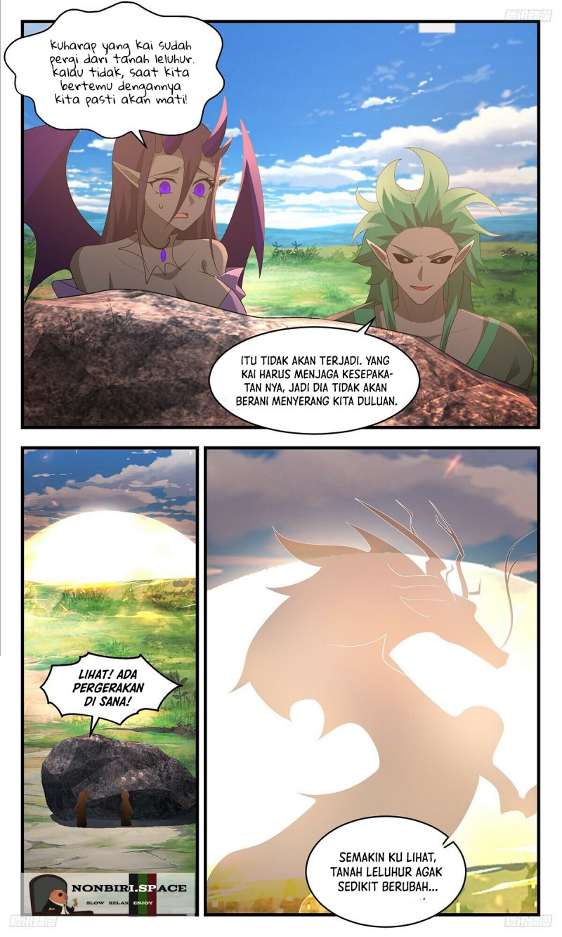 Halaman 7 dari Martial Peak Chapter 3427