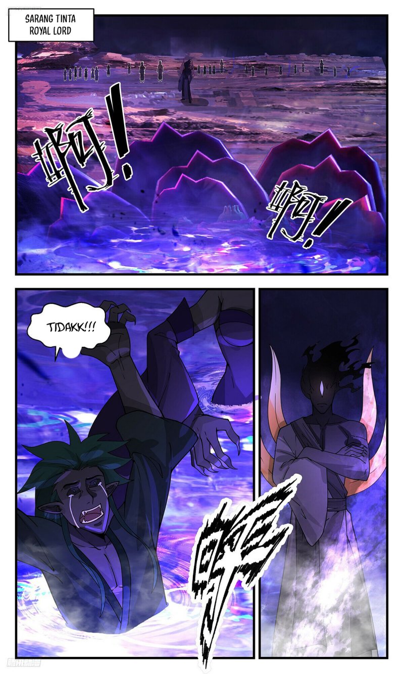 Halaman 2 dari Martial Peak Chapter 3428
