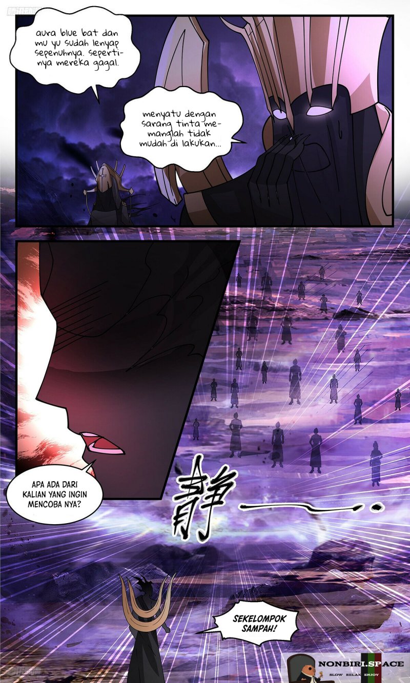 Halaman 3 dari Martial Peak Chapter 3428