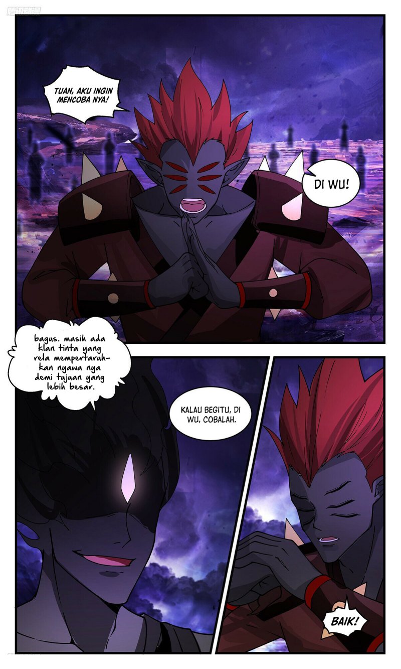 Halaman 4 dari Martial Peak Chapter 3428