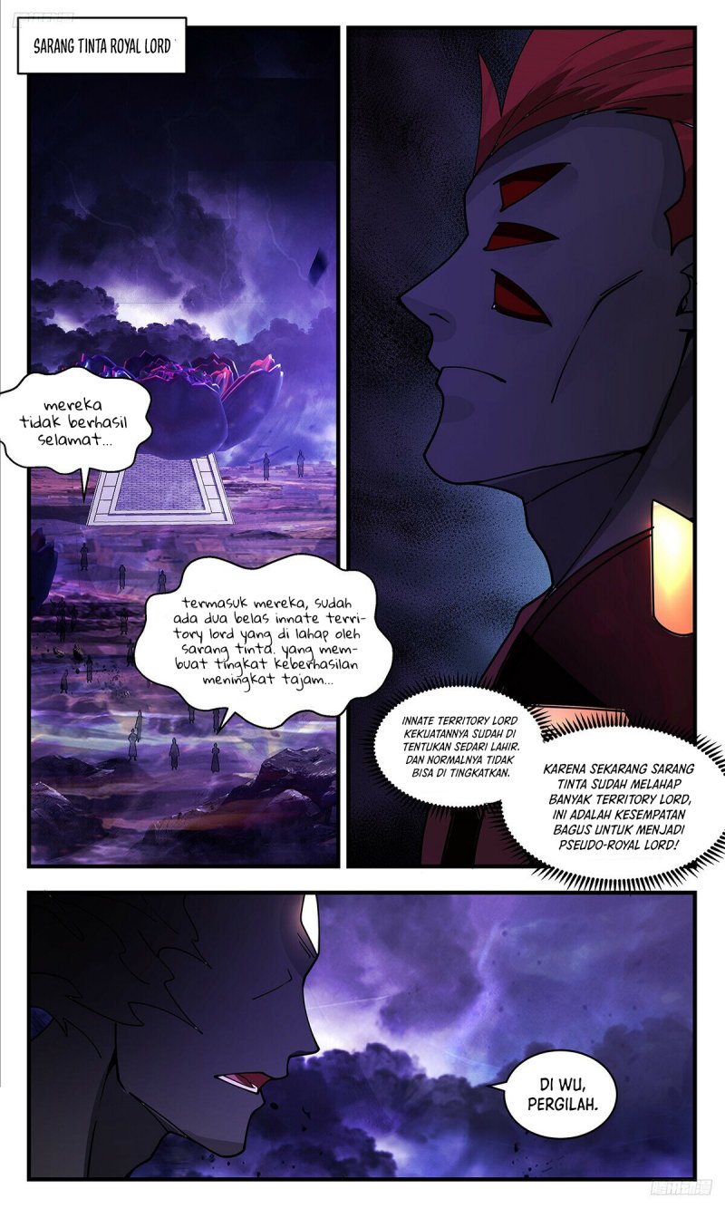 Halaman 6 dari Martial Peak Chapter 3428