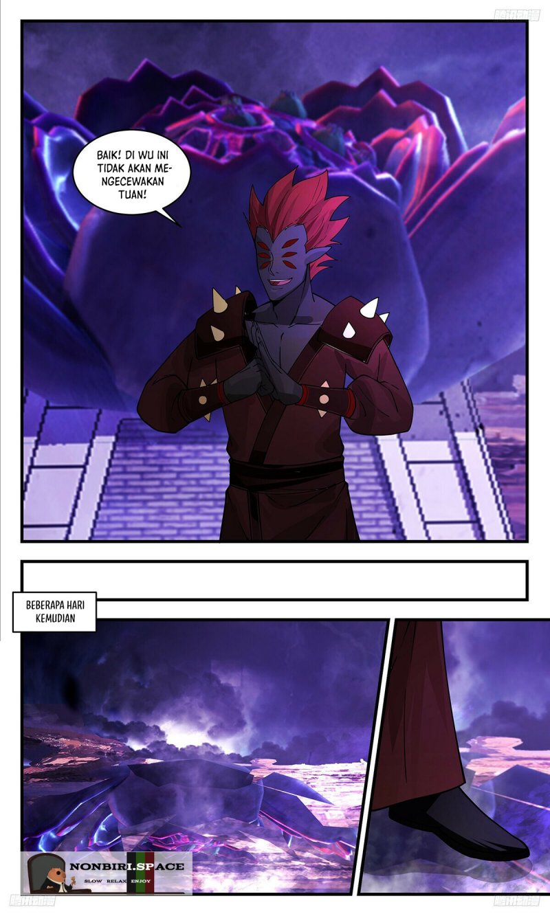 Halaman 7 dari Martial Peak Chapter 3428