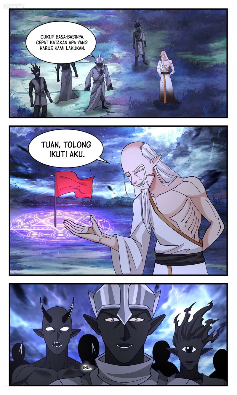 Halaman 4 dari Martial Peak Chapter 3429