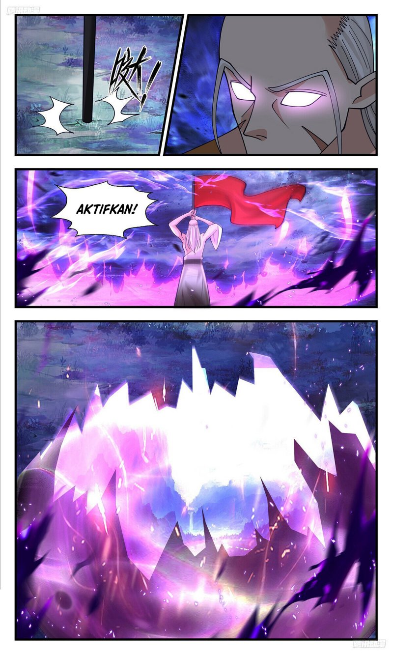 Halaman 6 dari Martial Peak Chapter 3429