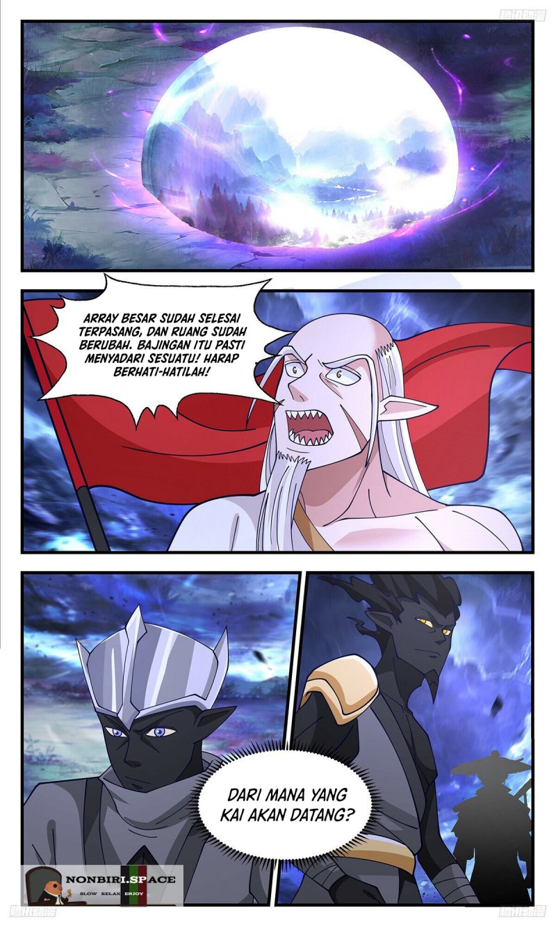 Halaman 7 dari Martial Peak Chapter 3429