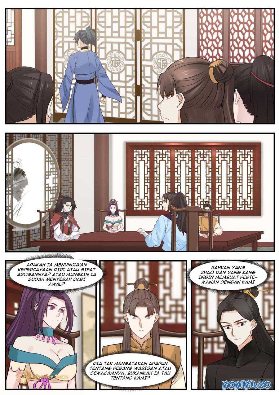 Halaman 3 dari Martial Peak Chapter 343