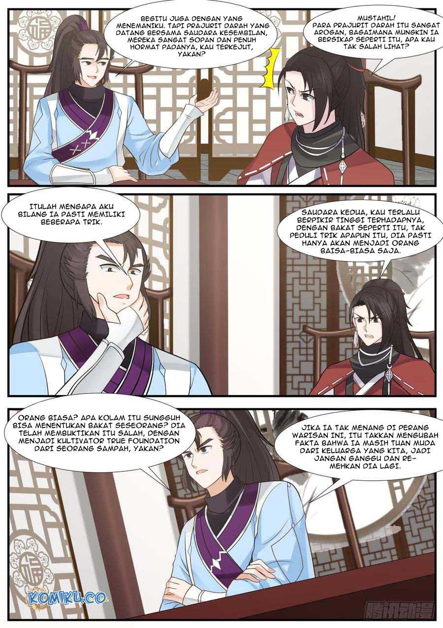 Halaman 5 dari Martial Peak Chapter 343
