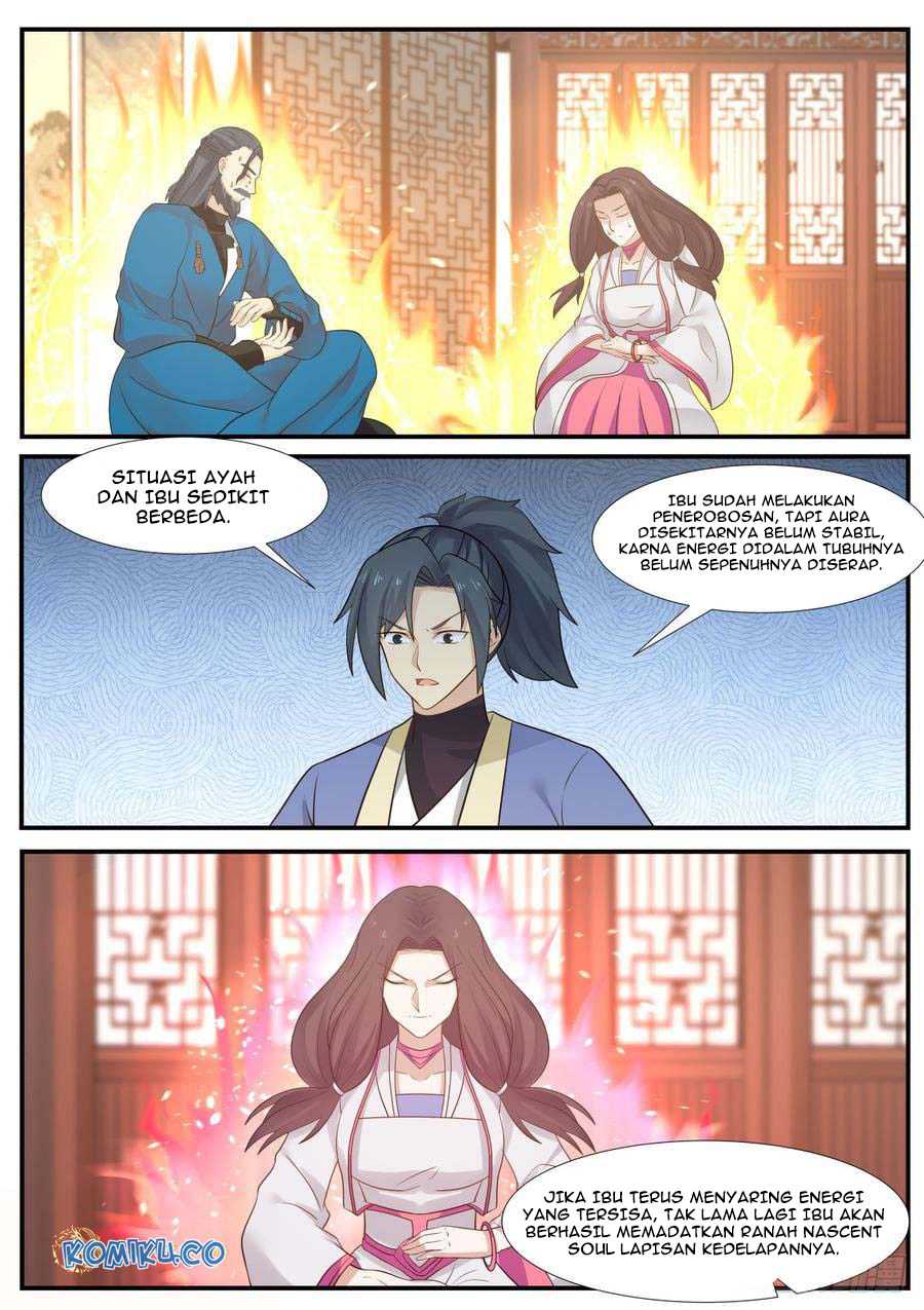 Halaman 7 dari Martial Peak Chapter 343