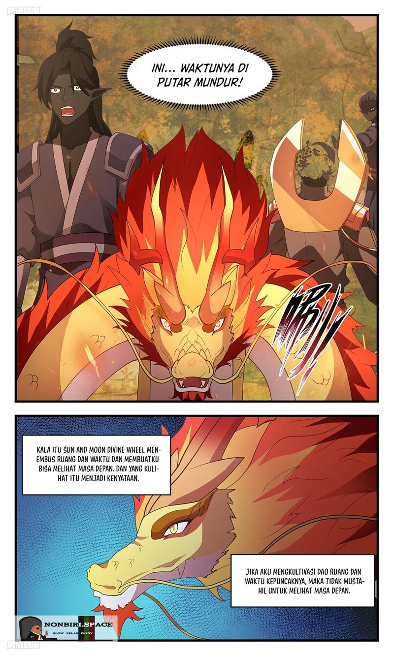 Halaman 3 dari Martial Peak Chapter 3430