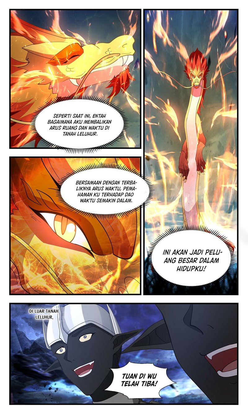 Halaman 4 dari Martial Peak Chapter 3430