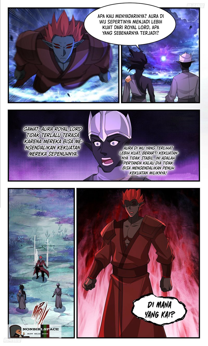Halaman 5 dari Martial Peak Chapter 3430