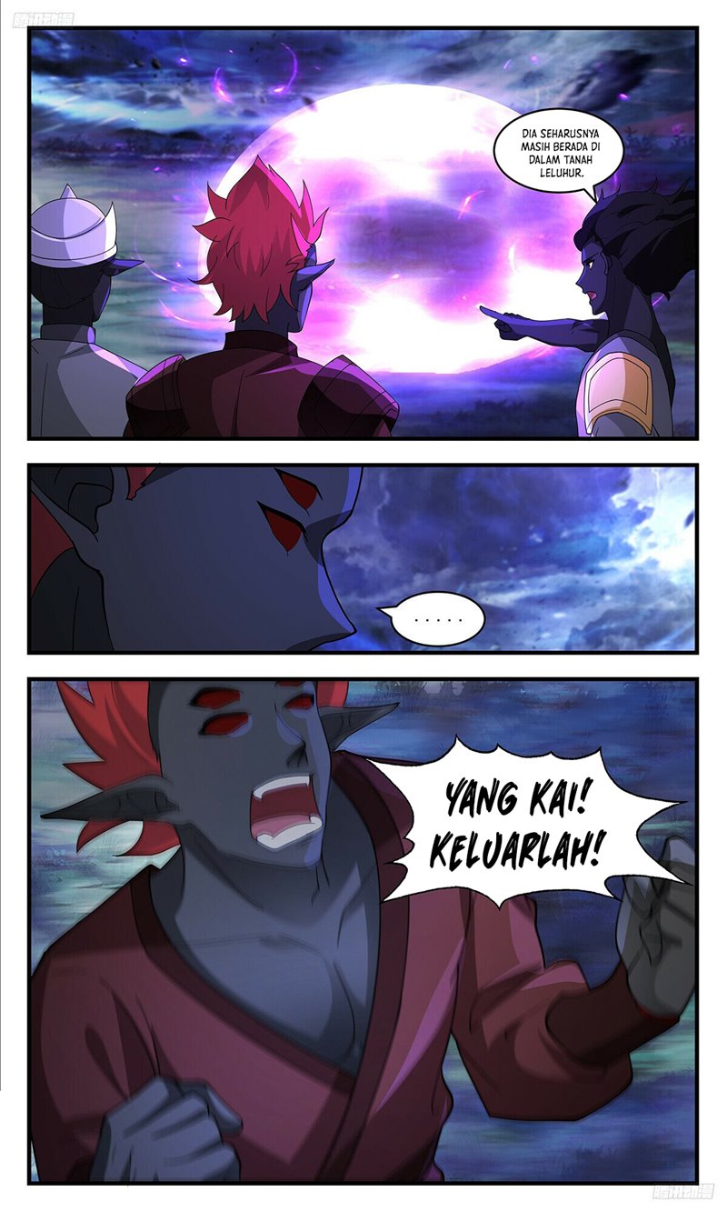 Halaman 6 dari Martial Peak Chapter 3430