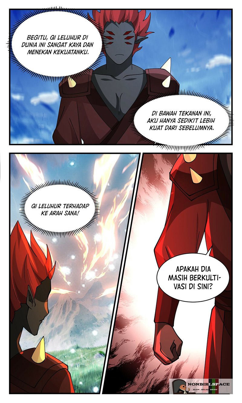 Halaman 7 dari Martial Peak Chapter 3430