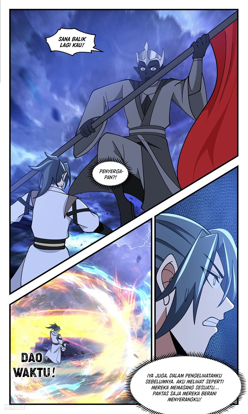 Halaman 10 dari Martial Peak Chapter 3431