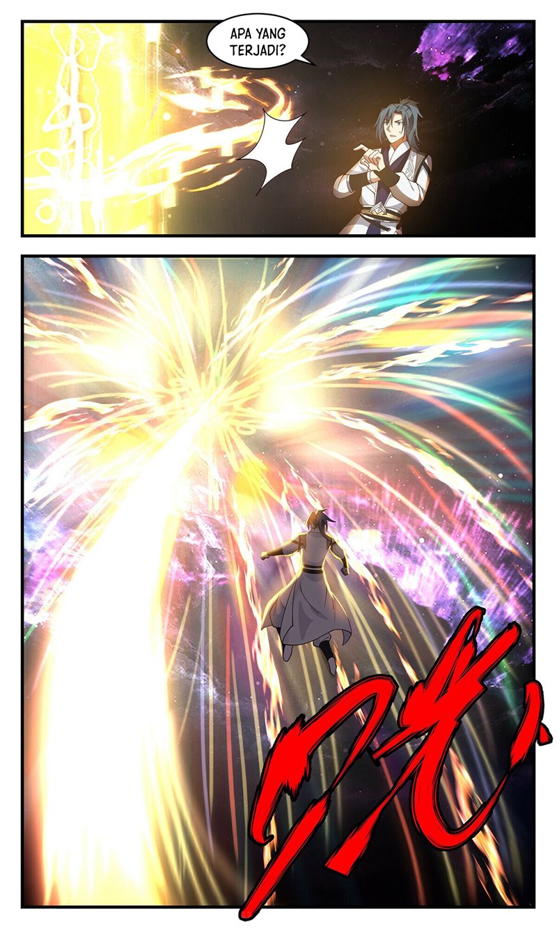 Halaman 4 dari Martial Peak Chapter 3431