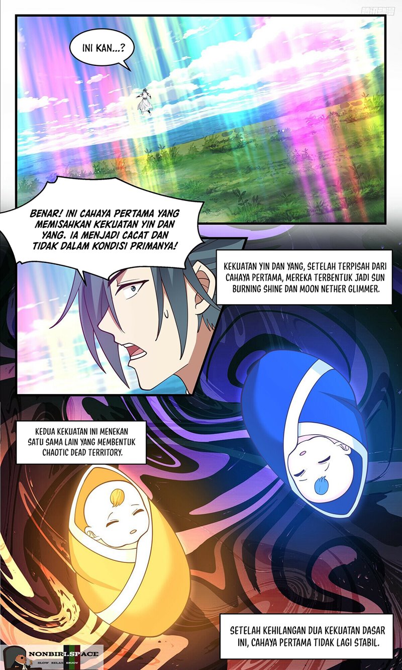 Halaman 5 dari Martial Peak Chapter 3431