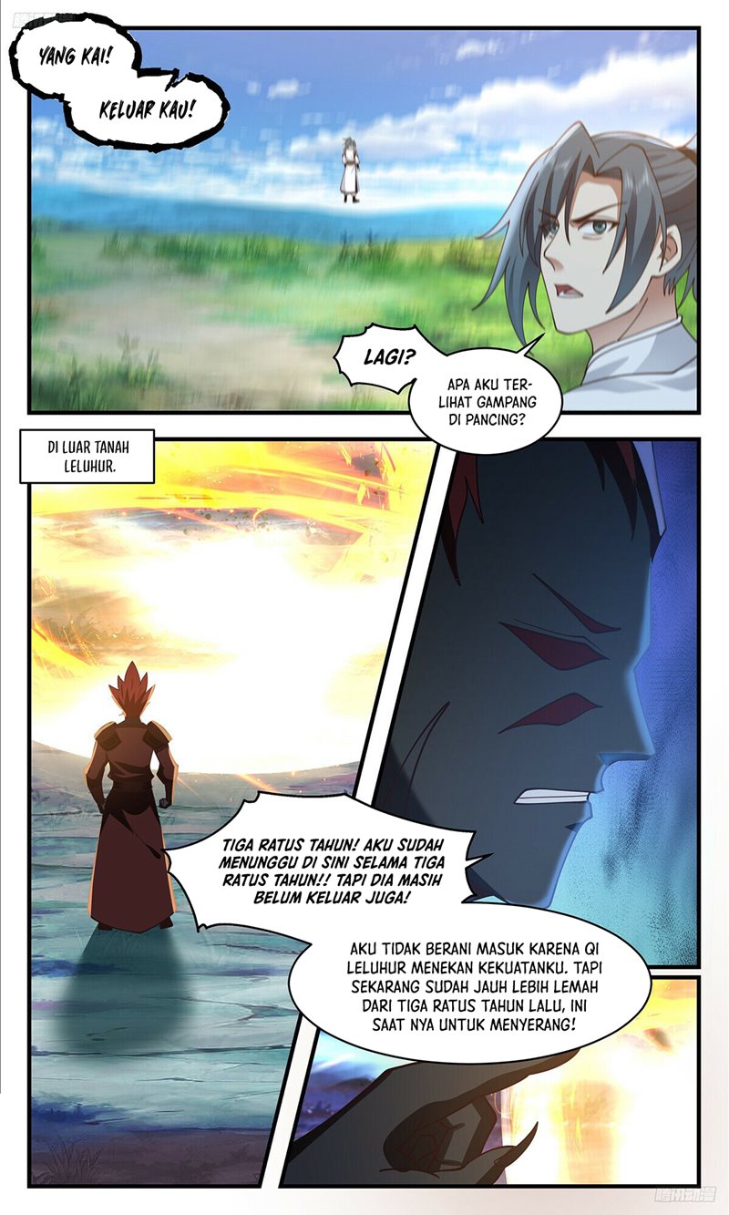 Halaman 6 dari Martial Peak Chapter 3431