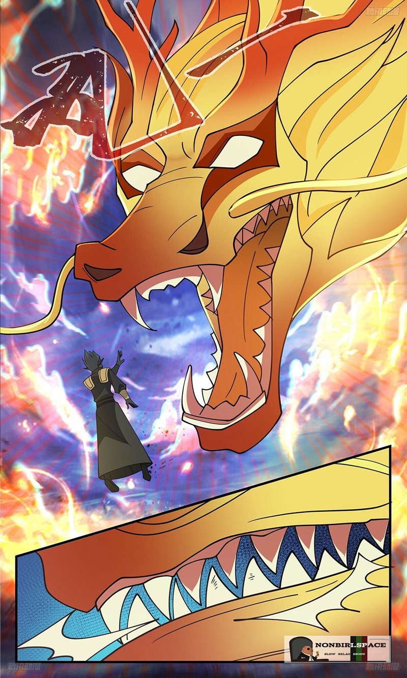 Halaman 7 dari Martial Peak Chapter 3431