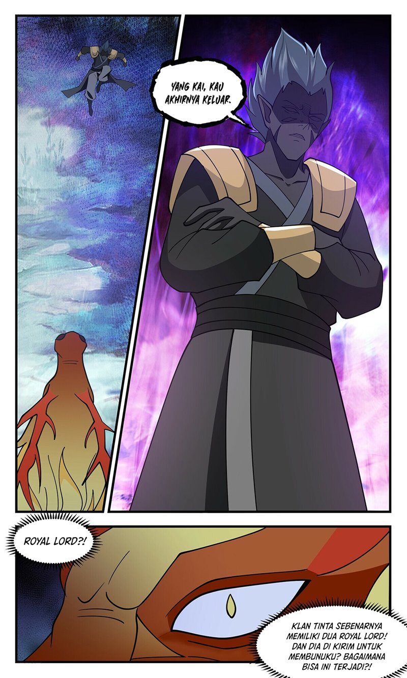 Halaman 8 dari Martial Peak Chapter 3431