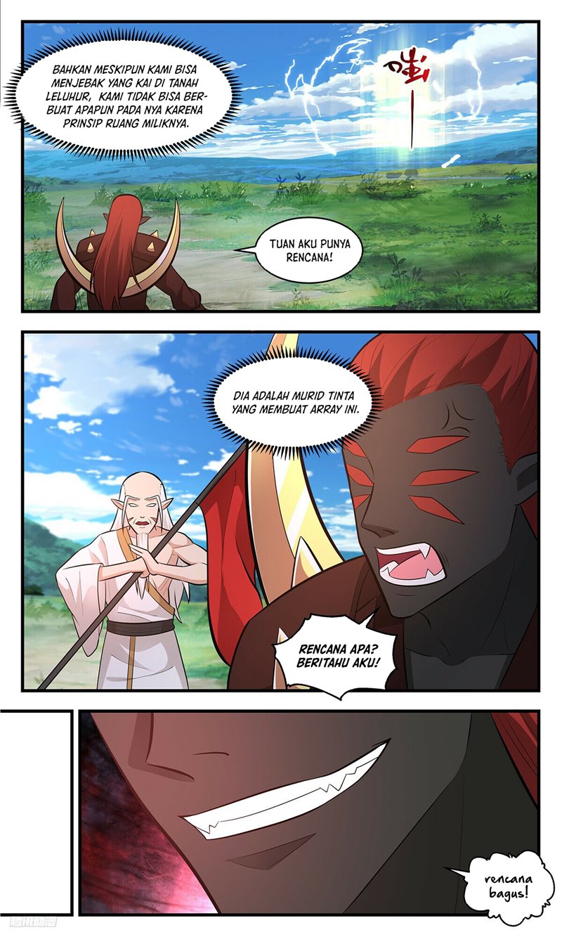 Halaman 10 dari Martial Peak Chapter 3432