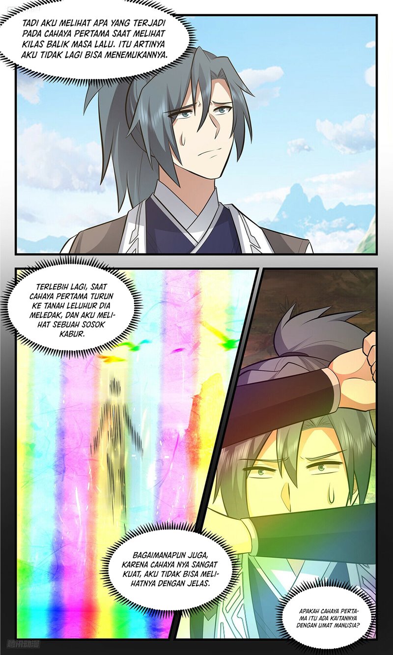 Halaman 2 dari Martial Peak Chapter 3432