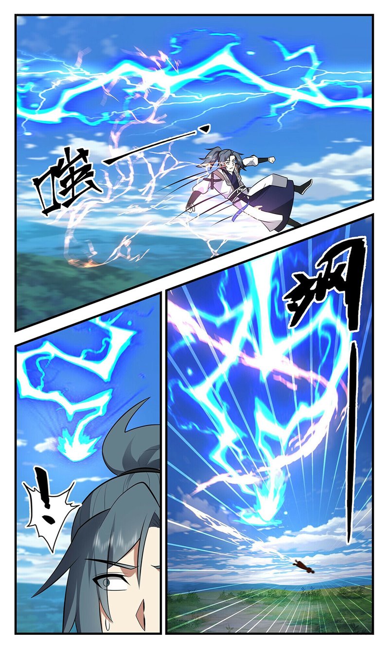 Halaman 6 dari Martial Peak Chapter 3432