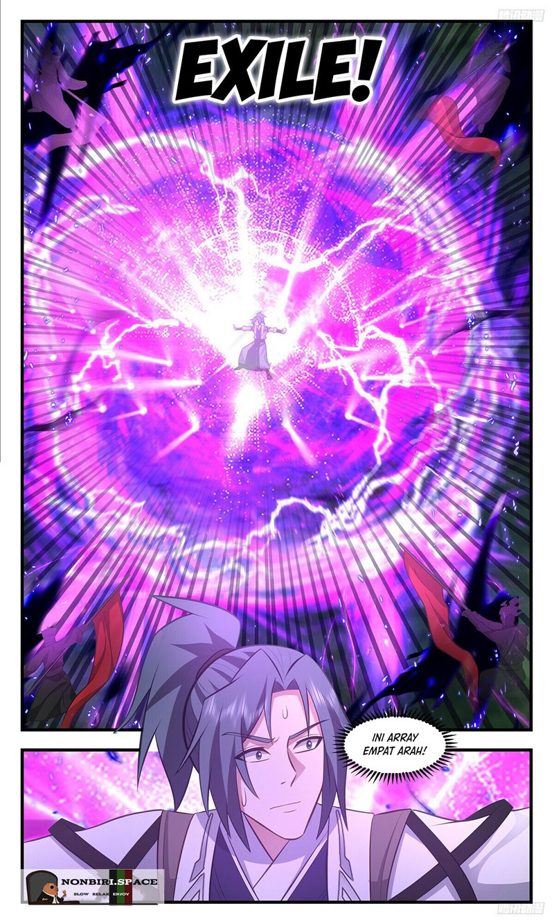 Halaman 9 dari Martial Peak Chapter 3432