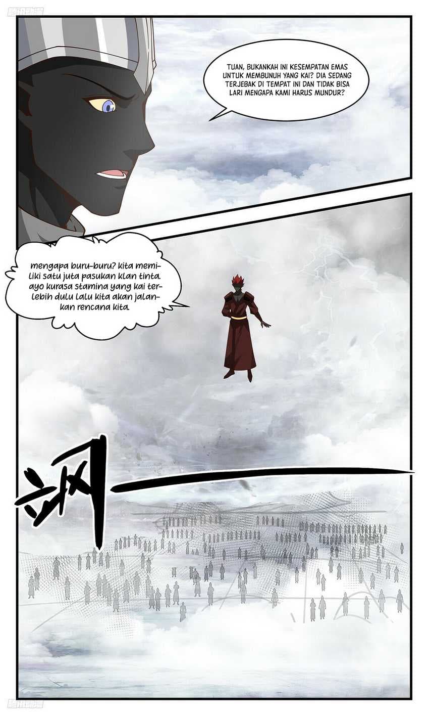 Halaman 2 dari Martial Peak Chapter 3433