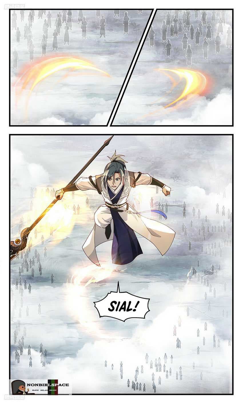 Halaman 3 dari Martial Peak Chapter 3433