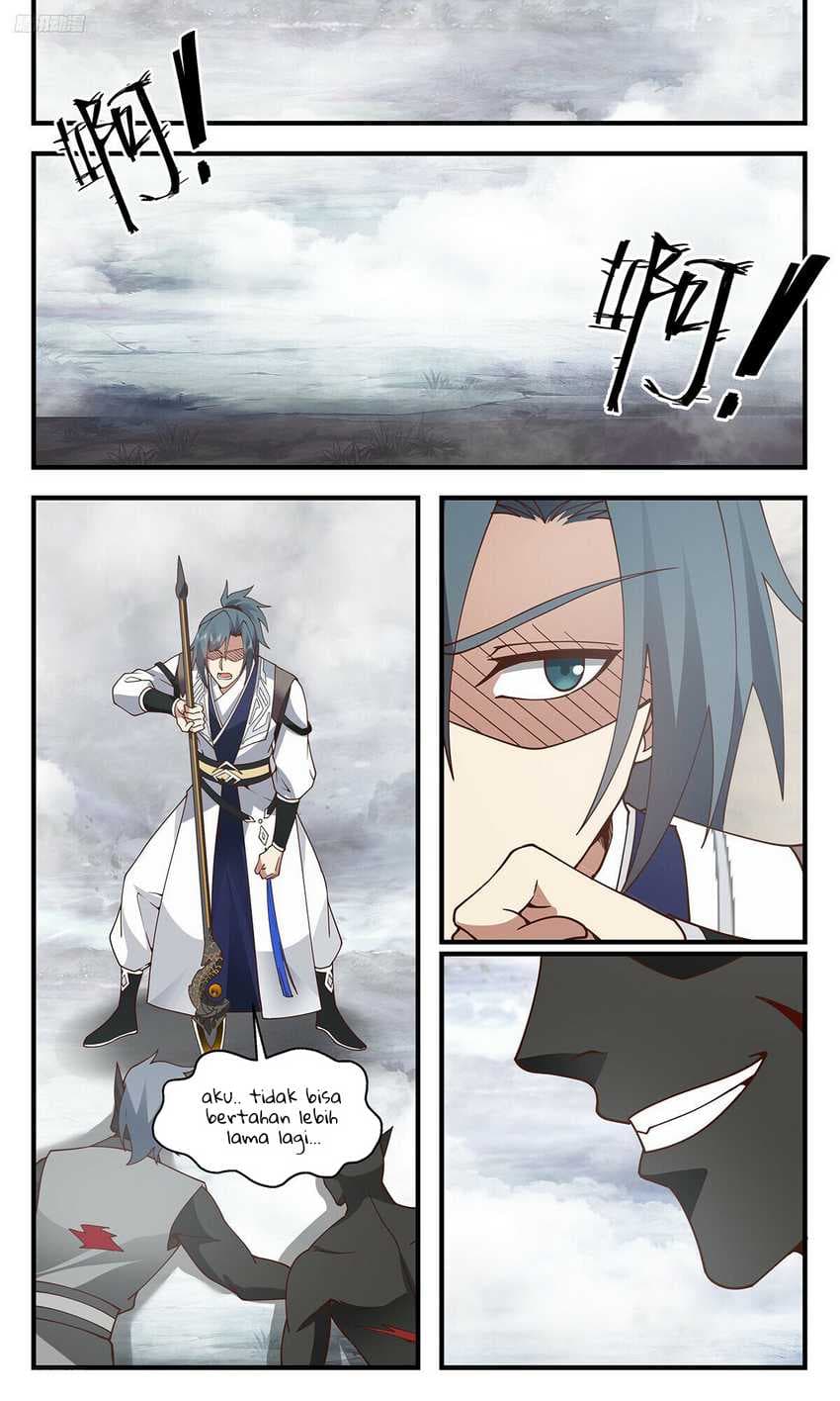 Halaman 4 dari Martial Peak Chapter 3433