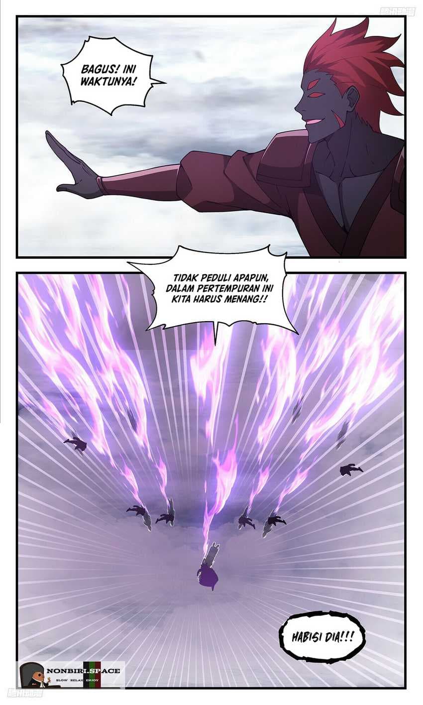 Halaman 5 dari Martial Peak Chapter 3433