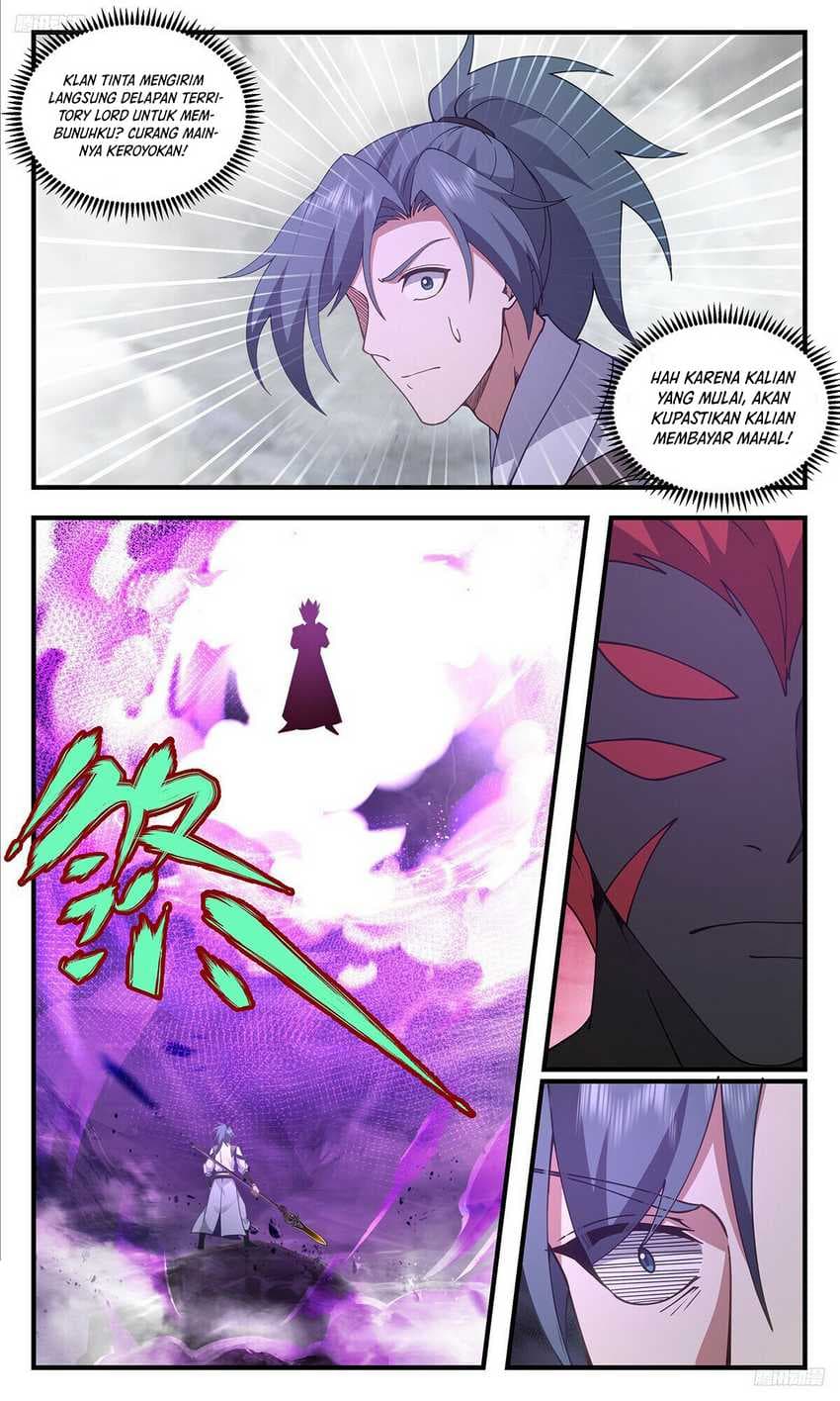 Halaman 6 dari Martial Peak Chapter 3433
