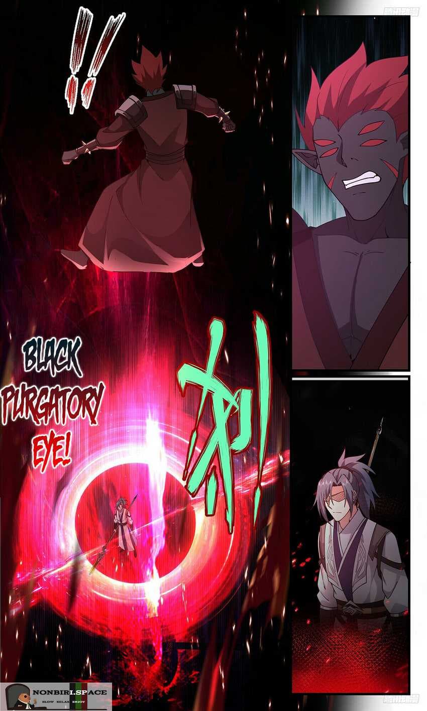 Halaman 7 dari Martial Peak Chapter 3433
