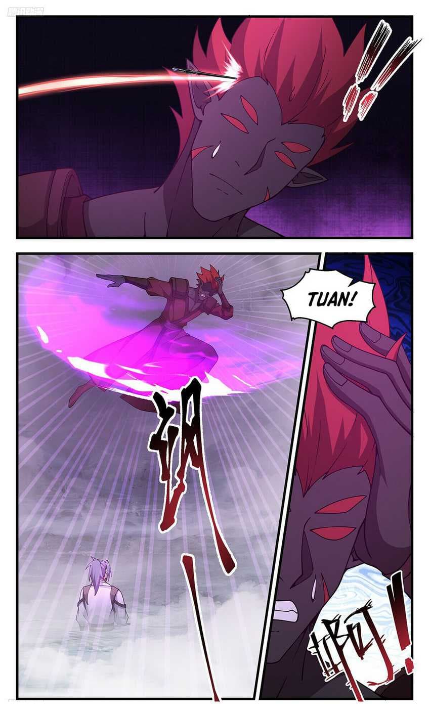 Halaman 8 dari Martial Peak Chapter 3433