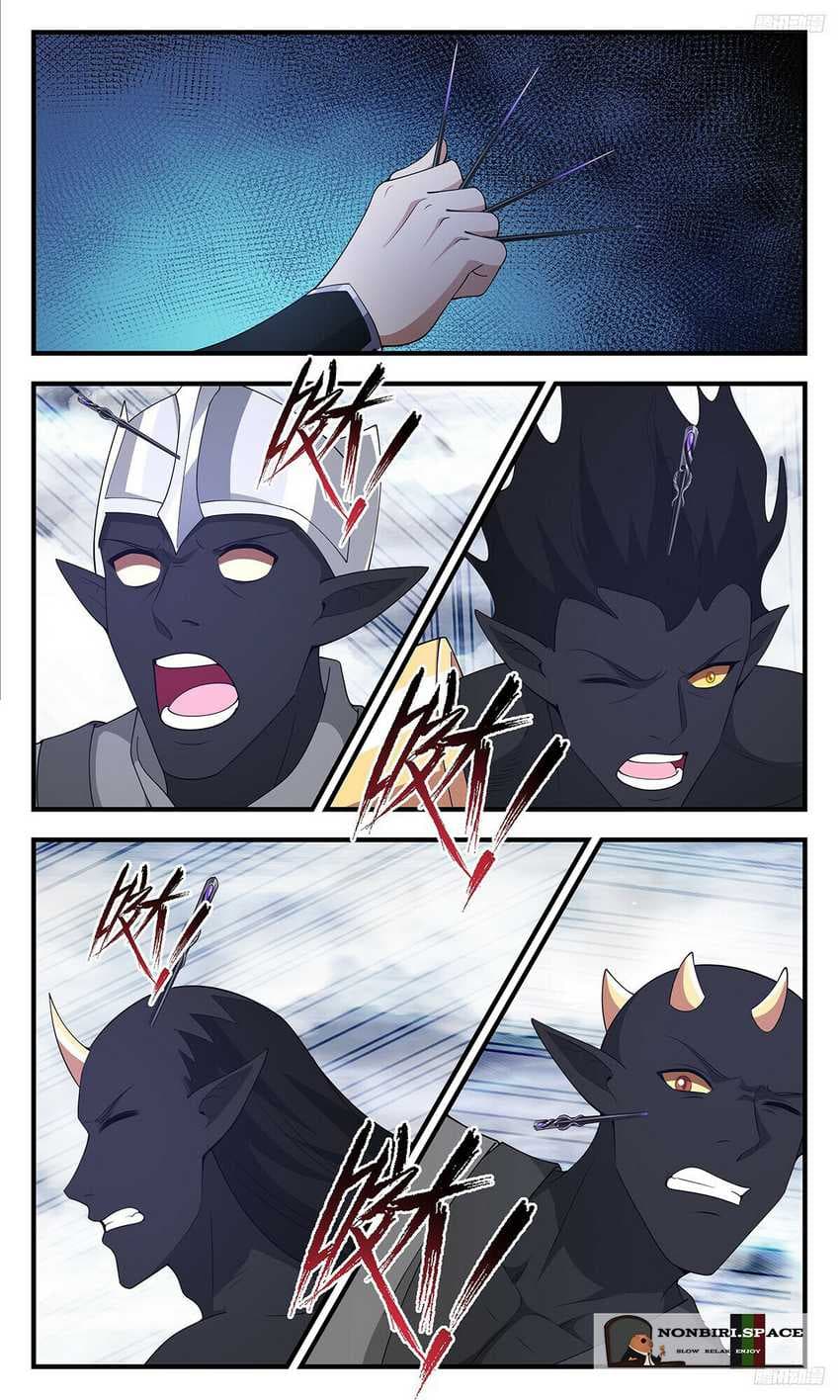 Halaman 9 dari Martial Peak Chapter 3433