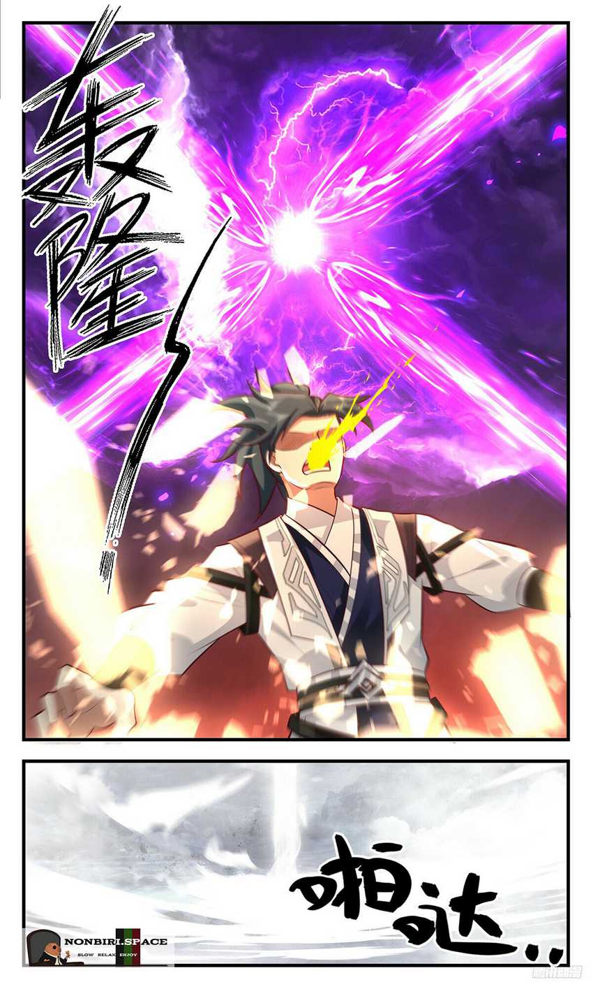 Halaman 11 dari Martial Peak Chapter 3434