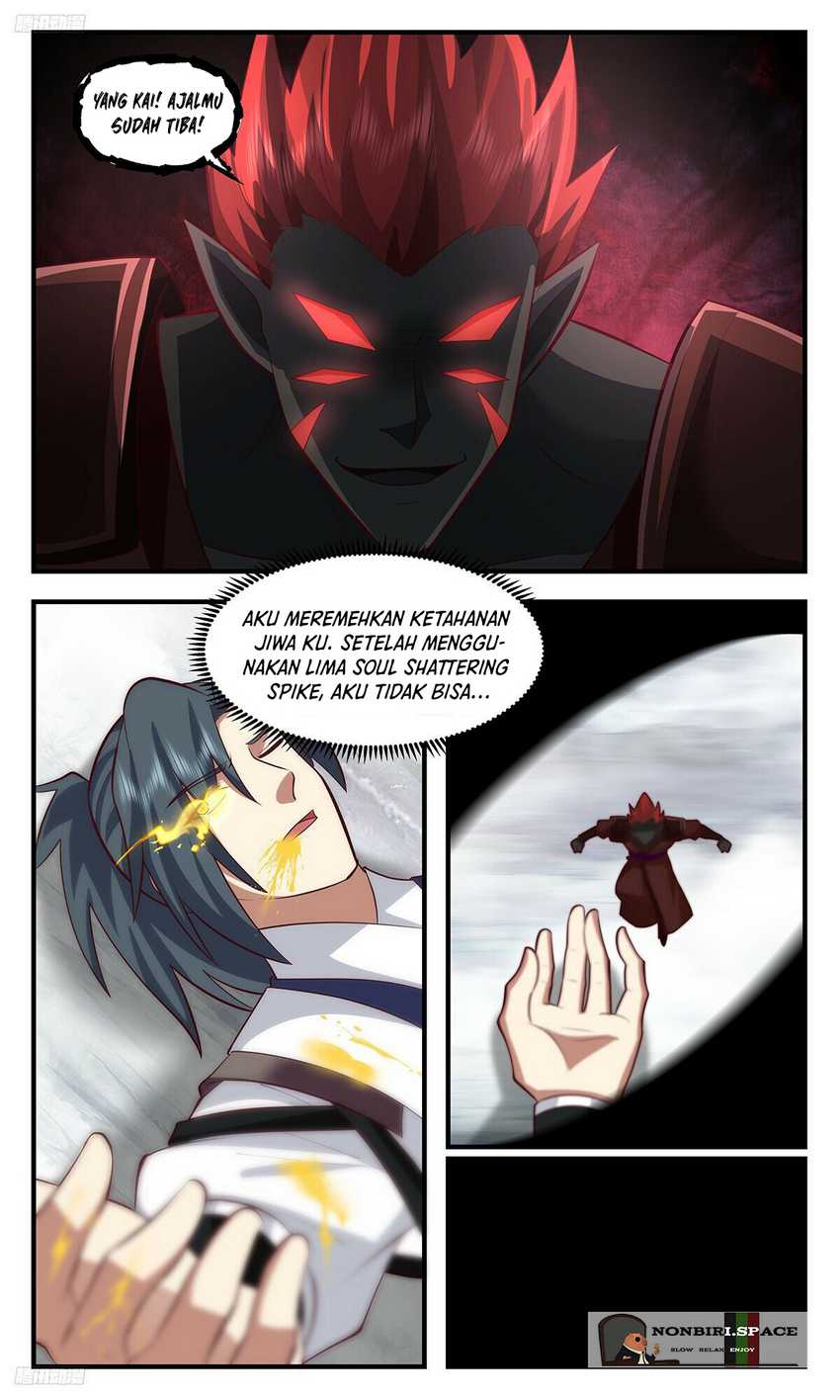 Halaman 3 dari Martial Peak Chapter 3434