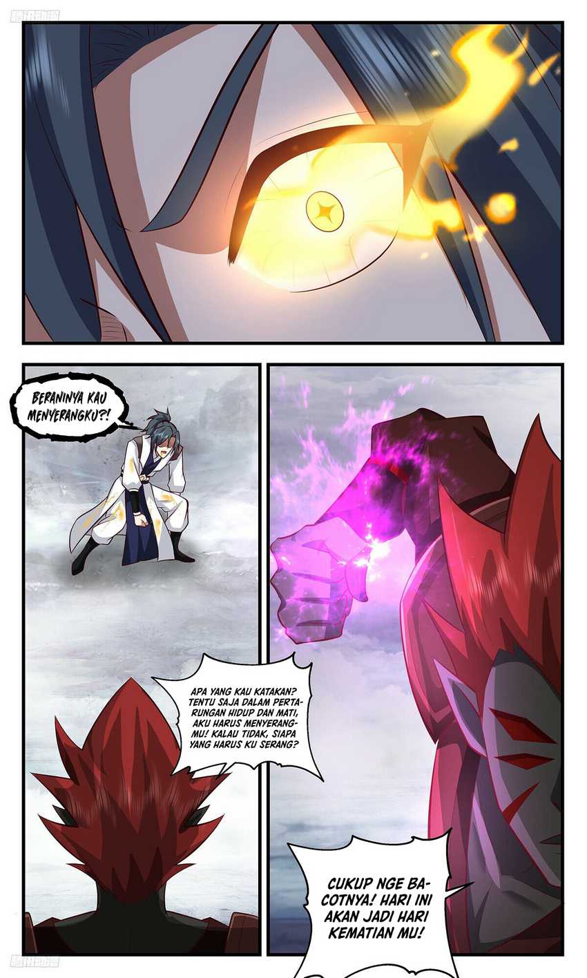 Halaman 4 dari Martial Peak Chapter 3434