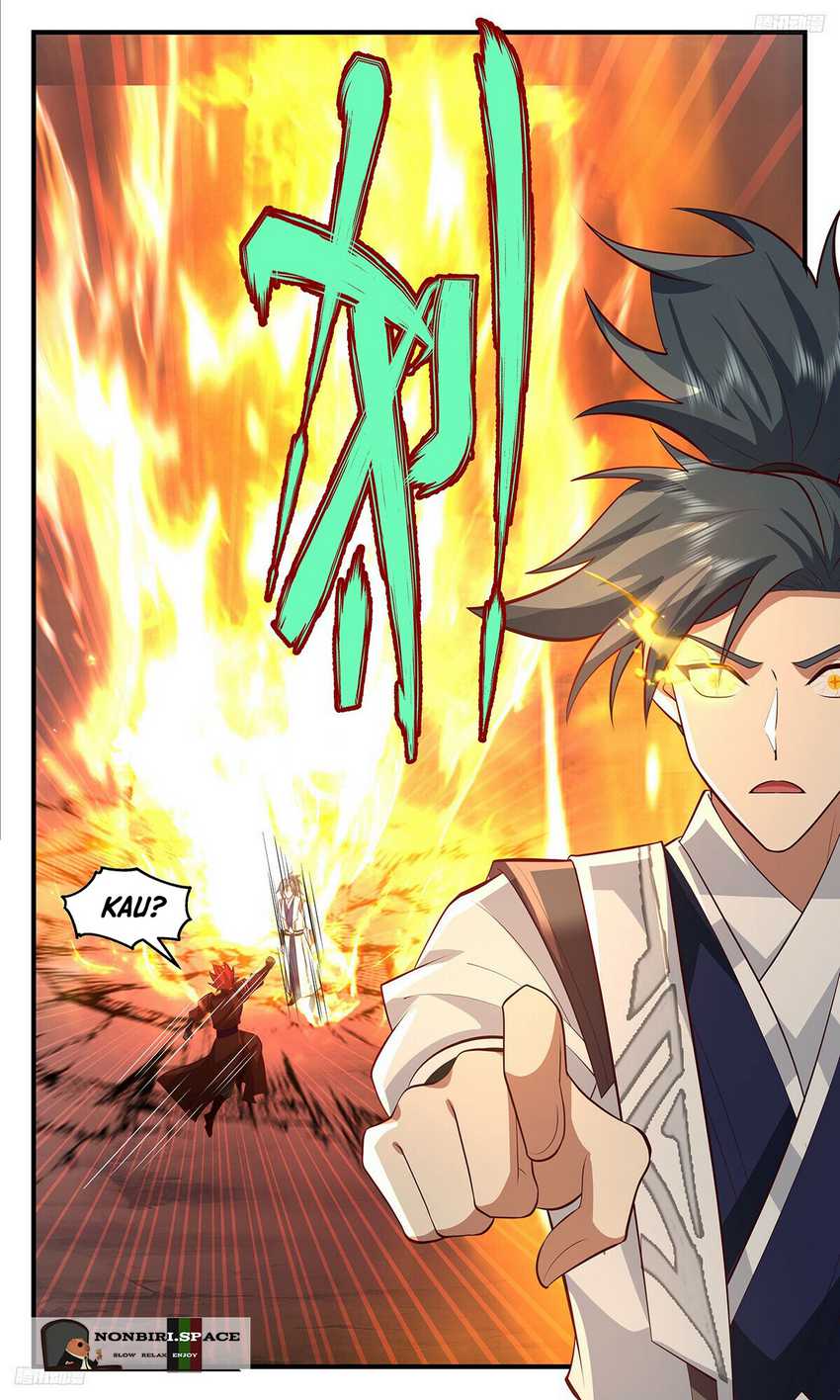 Halaman 5 dari Martial Peak Chapter 3434