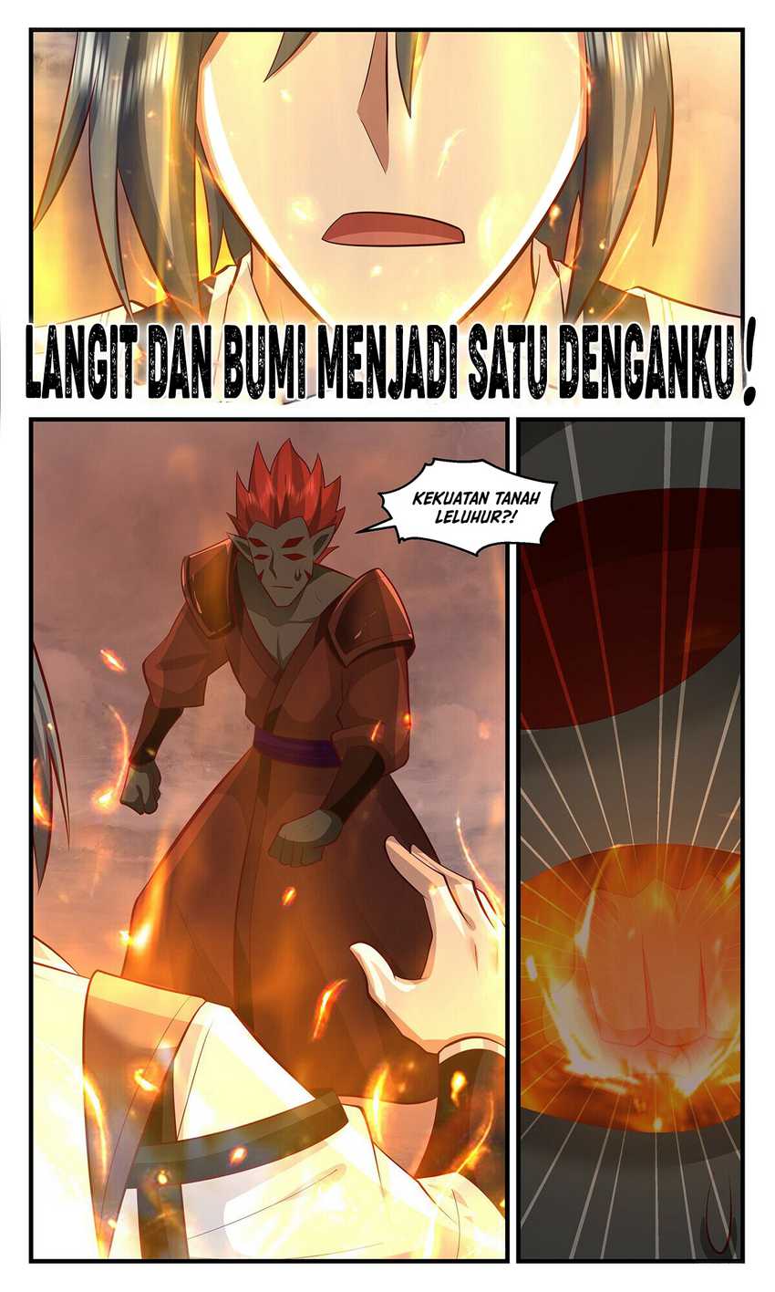 Halaman 6 dari Martial Peak Chapter 3434