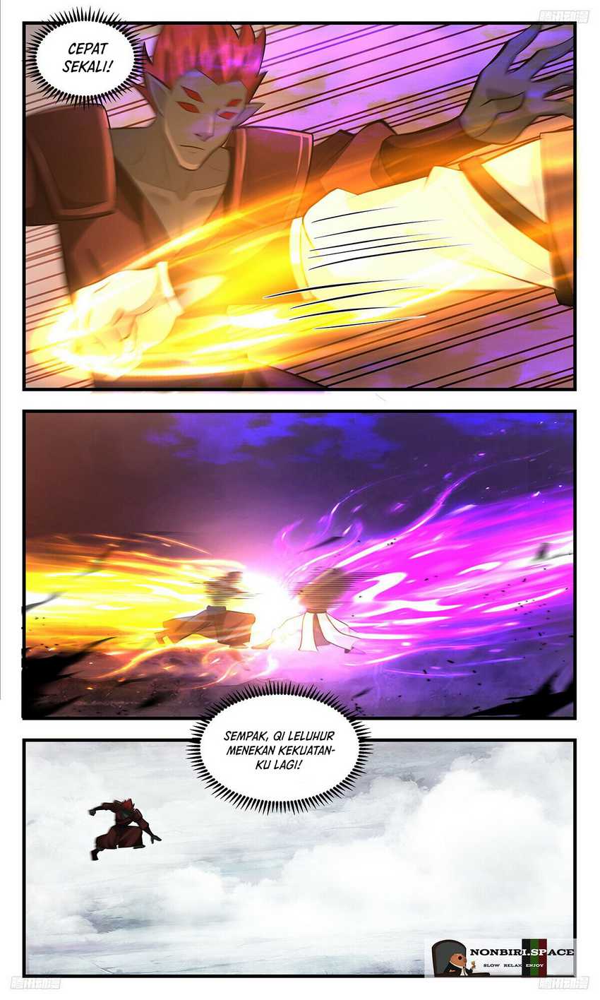 Halaman 7 dari Martial Peak Chapter 3434