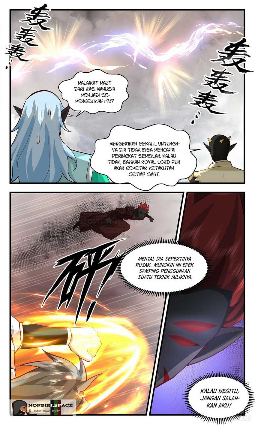 Halaman 9 dari Martial Peak Chapter 3434