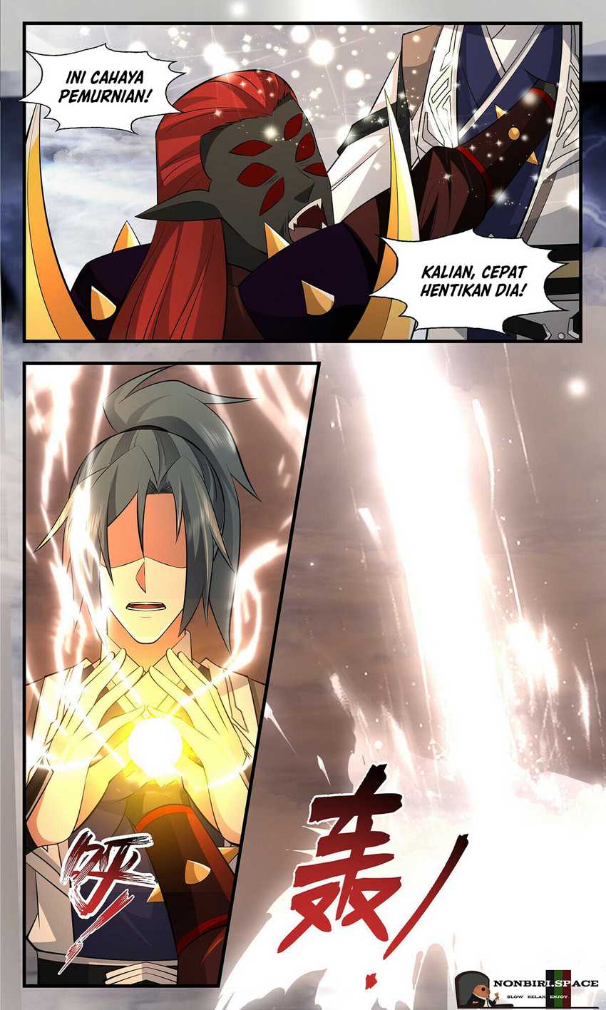 Halaman 11 dari Martial Peak Chapter 3435