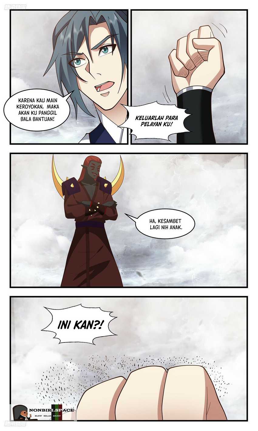 Halaman 3 dari Martial Peak Chapter 3435