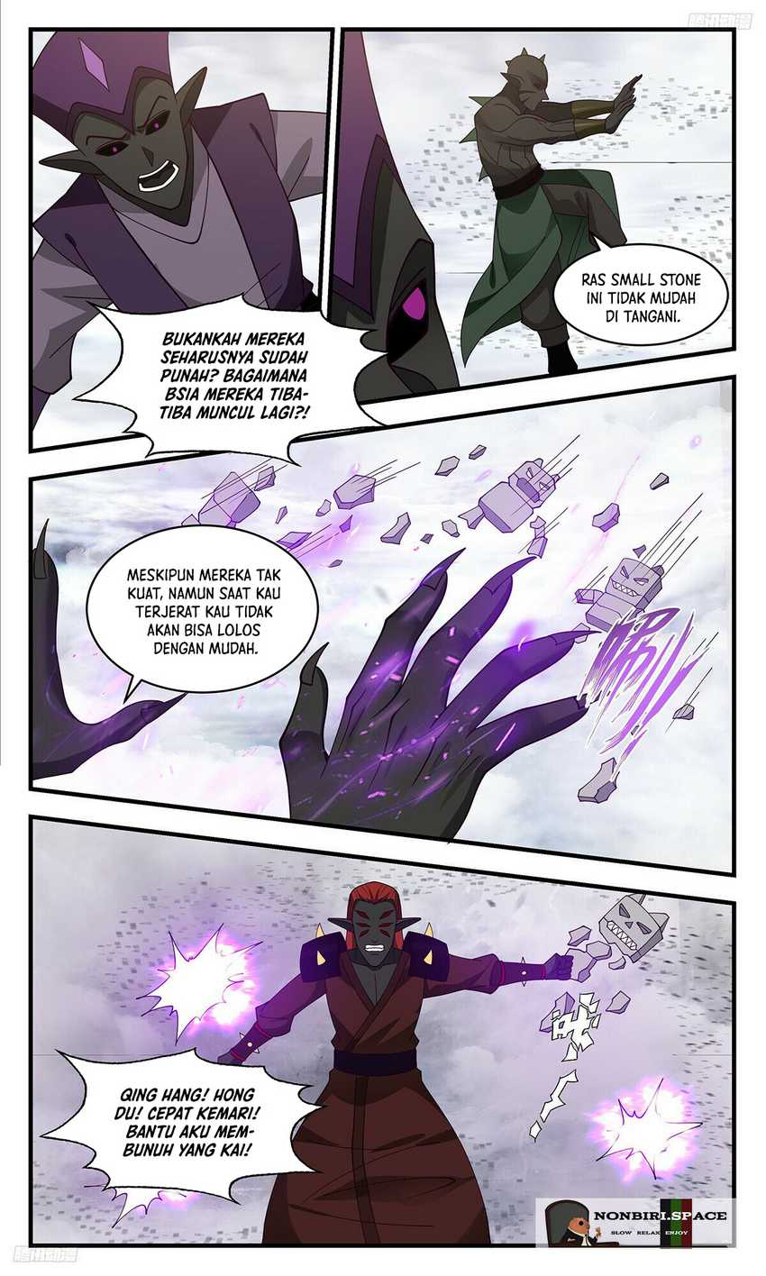 Halaman 5 dari Martial Peak Chapter 3435